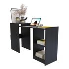 Escritorio Extendible Space , Compacto  Ancho Adaptable , Negro