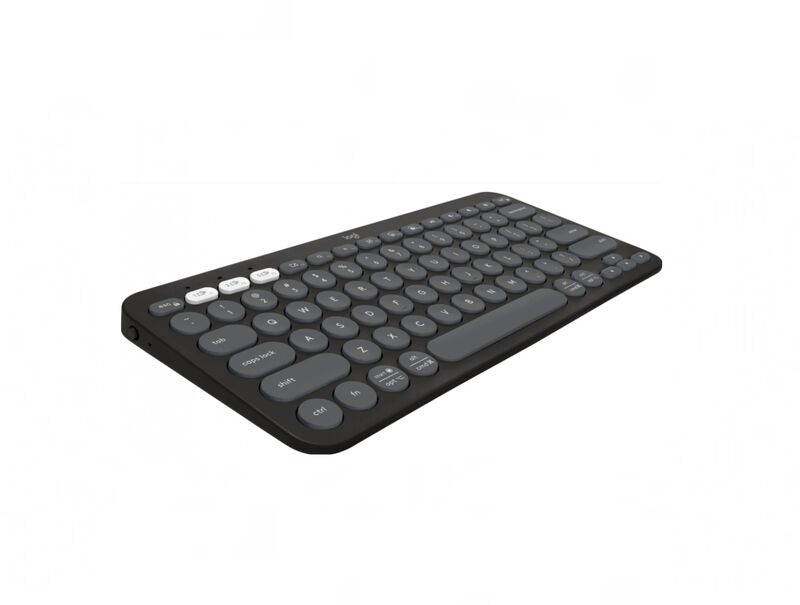 Logitech Pebble Keys 2 K380s Teclado - Inalámbr... image number null