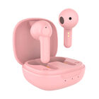 Aud&iacute;fonos Stf Kun Inal&aacute;mbricos Bluetooth In Ear Rosa