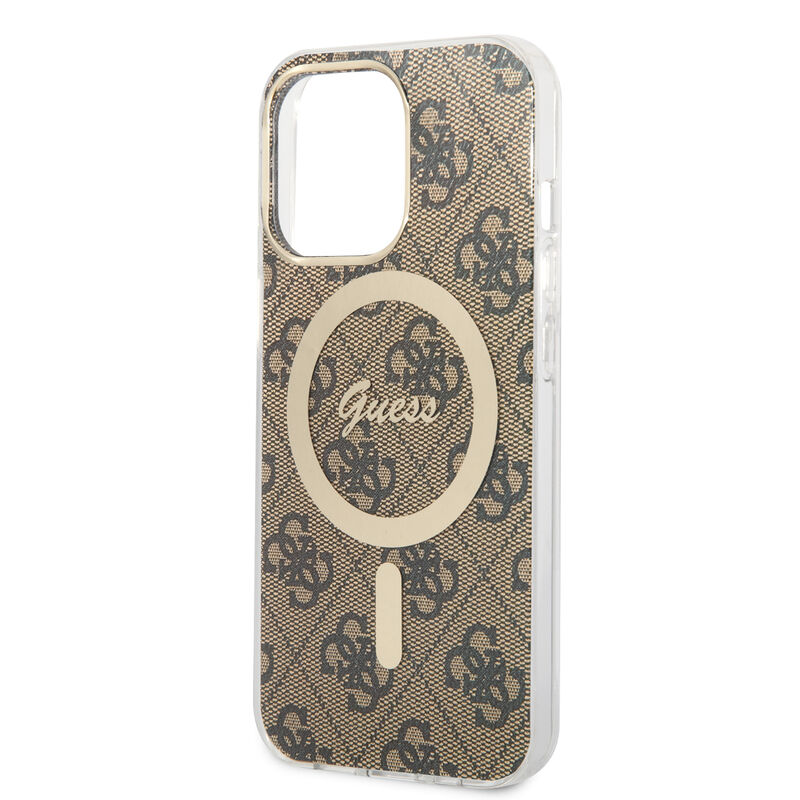 Funda Guess 4g Con Carga Magnetica Para iPhone ... image number null