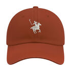 Gorra Yorkteam Poloclub Unisex Ajustable  Roja