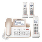 Tel&eacute;fono Inal&aacute;mbrico Panasonic Tres Ext Kx-tgf853g (reacondicionado Certificado)