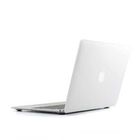 Funda PRODIGEE para MacBook 12 mod A1534 - Transl&uacute;cida