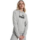 Sudadera Puma Ess No.1 Logo Para Mujer