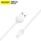 Awei Cl-63 Cable De Carga Rapida (blanco) (1000mm)