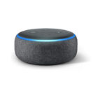 Amazon Echo Dot 3rd Gen con asistente virtual Alexa carbón 110V/240V