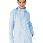 Chamarra Impermeable Casual Ligera Mujer