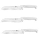 COMBO SET DE 3 PACK CUCHILLOS DE CORTES FINOS TRAMONTINA