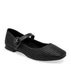 Lady One balerina  para mujer negro cod 140487-E