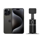 iPhone 15 Pro Max 256GB Negro CHIP Reacondicionado + Estabilizador