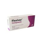 Flexiver Comp 10 Caps 215/15mg 215/15mg Caja Con 10 C&aacute;psulas