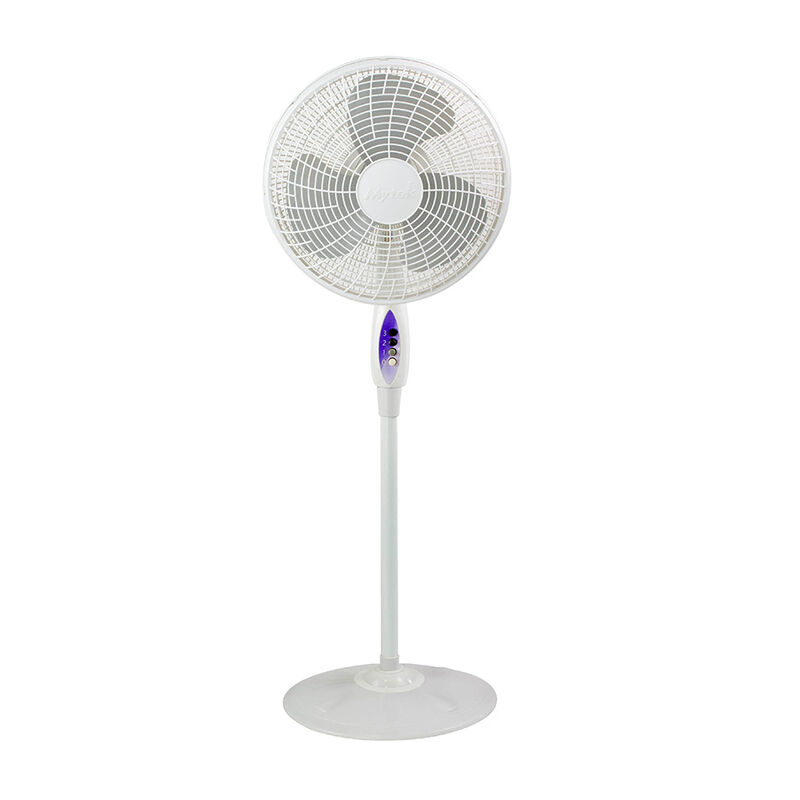 Ventilador de Pared y Piso 3 en 1  Mytek  de 16... image number null
