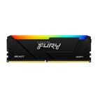 Memoria Ram Kingston Fury Beast Rgb Ddr4 3200MHz 32gb