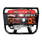 Generador Port&aacute;til Con Motor A Gasolina Husky 2.8-3 Kw Hkg3100 Color rojo