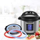 Pack de 2 anillos selladores rojo y azul Instant Pot Duo 30