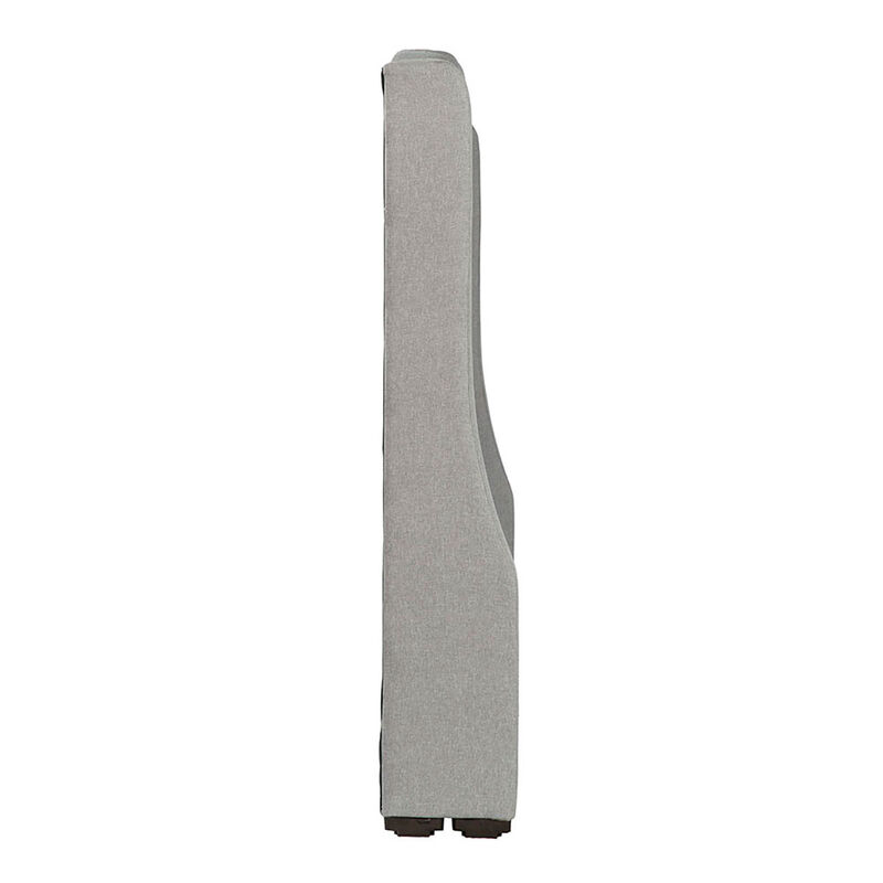 Cabecera Individual Dicasa Sitka Gris image number null