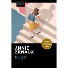 El Lugar, De Annie Ernaux, Maxi Tusquets, Pasta Blanda