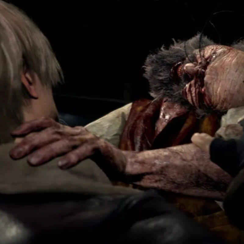 PS5 Juego Resident Evil 4 Remake image number null