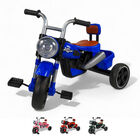 Triciclo Infantil C&oacute;modo C/ Luces y Sonido TEK-TR518