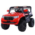 Montable, Mini Carro El&eacute;ctrico para Ni&ntilde;os color Rojo
