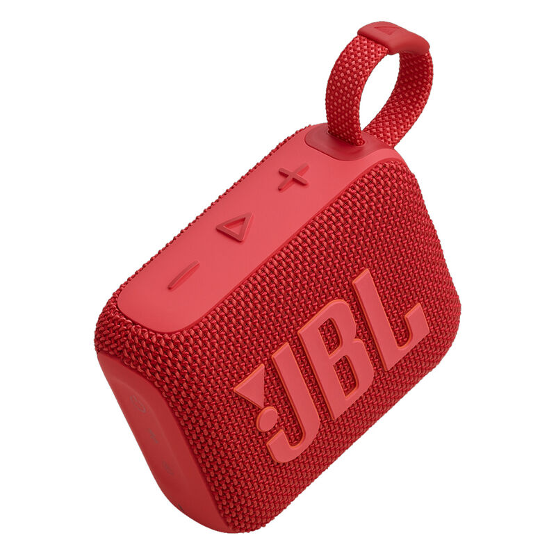 Bocina Portatil JBL Go 4 Rojo image number null
