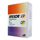 Efexor Xr C&aacute;psula 75 Mg, 20 C&aacute;psulas