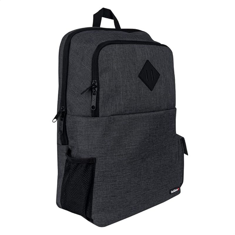 Mochila TechZone Gris Modelo True Porta Laptop ... image number null