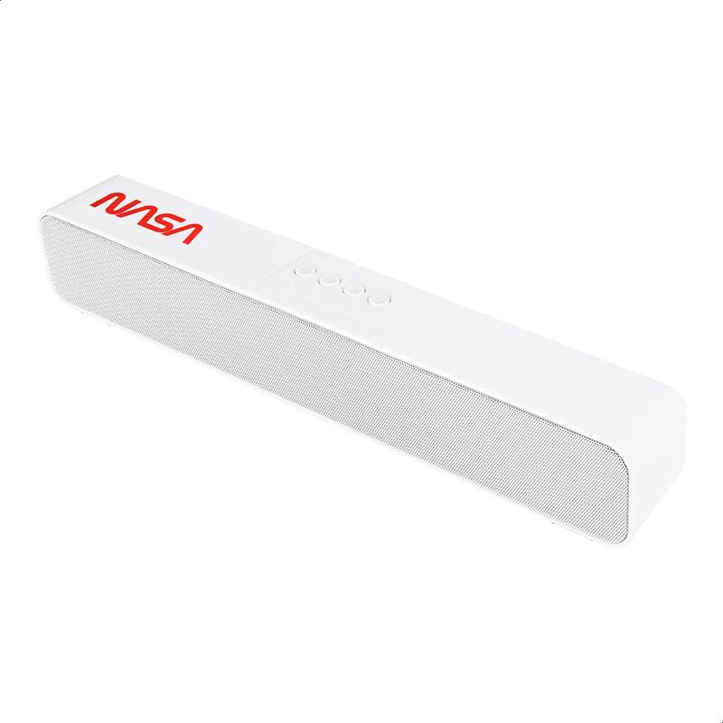 TechZone NASA Barra de Sonido, Bocina Bluetooth... image number null