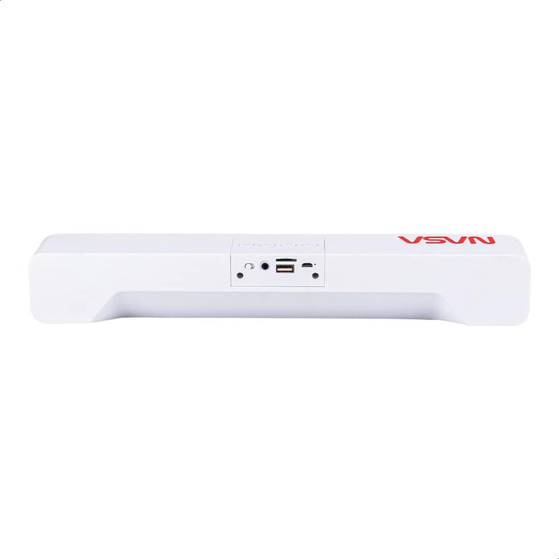 TechZone NASA Barra de Sonido, Bocina Bluetooth... image number null