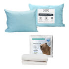 Protector de Colch&oacute;n Impermeable Individual Ultra + Almohada Trinity