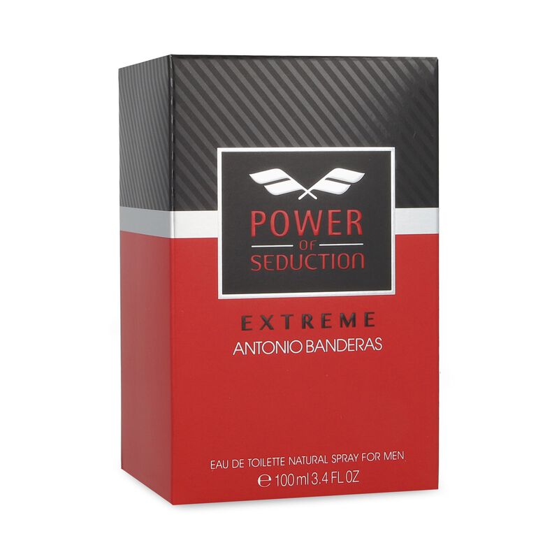 Antonio Banderas Power Of Seduction Extreme 100... image number null