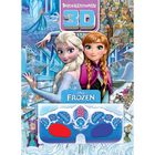 Disney Frozen - Busca y Encuentra con Escenas 3D