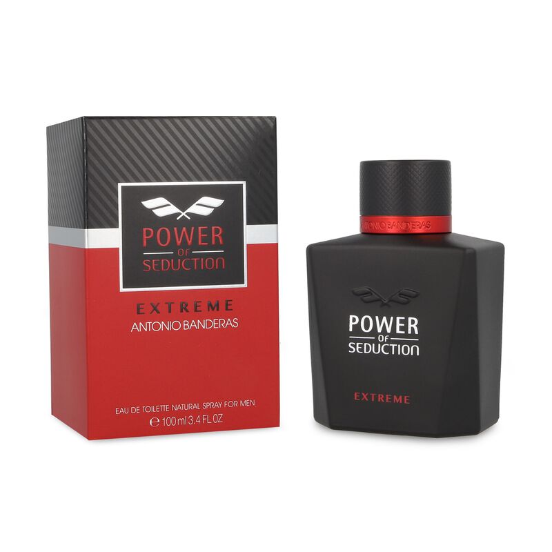 Antonio Banderas Power Of Seduction Extreme 100... image number null