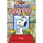 &iquest;d&oacute;nde Est&aacute; Snoopy?