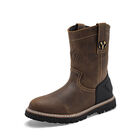 Ram Bota para hombre camel negro