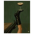 Cuadro Decorativo Impreso 70x100cm Espresso Martini