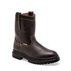 Jack Rud Bota para hombre. Caf&eacute;
