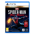 PS5 Juego Marvel's Spider Man Miles Morales Ultimate Edition