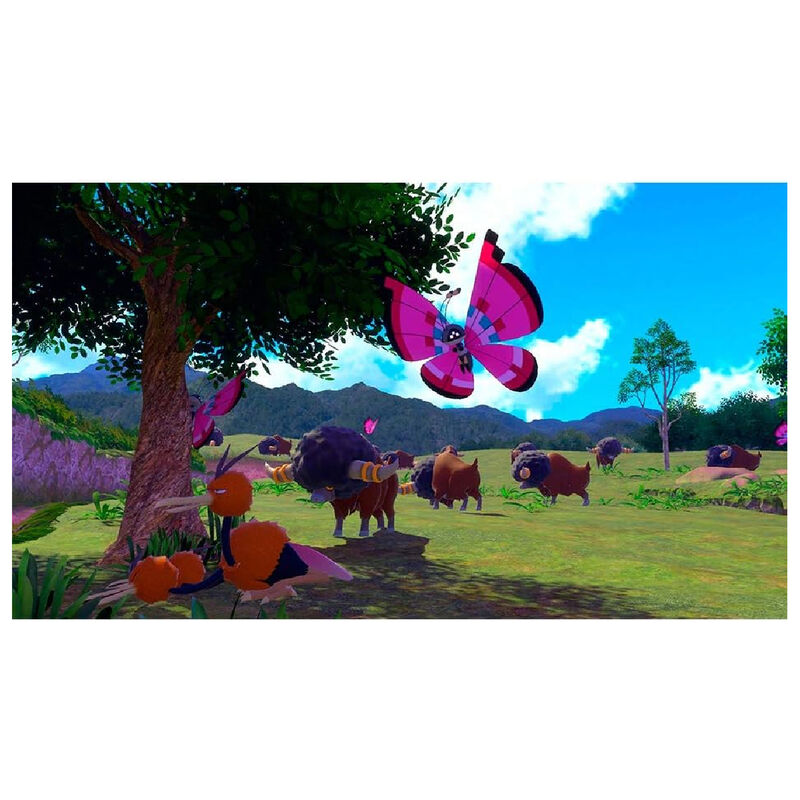Nintendo Switch Juego New Pokemon Snap image number null