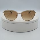 Lente Solar Carolina Herrera 100% Proteccion Uv Mod. She161 58.16 Col.02Am 135