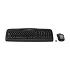 Kit Teclado Y Rat&oacute;n Inal&aacute;mbricos Logitech Mk335 Silver