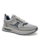 Hpc polo been class Tenis urbano para hombre. Gris azul