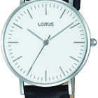 Reloj De Pulso Lorus Modelo Rh887bx9 Para Mujer Piel Negra