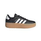 Tenis Mujer Adidas Vl Court Bold Negro Ih3081