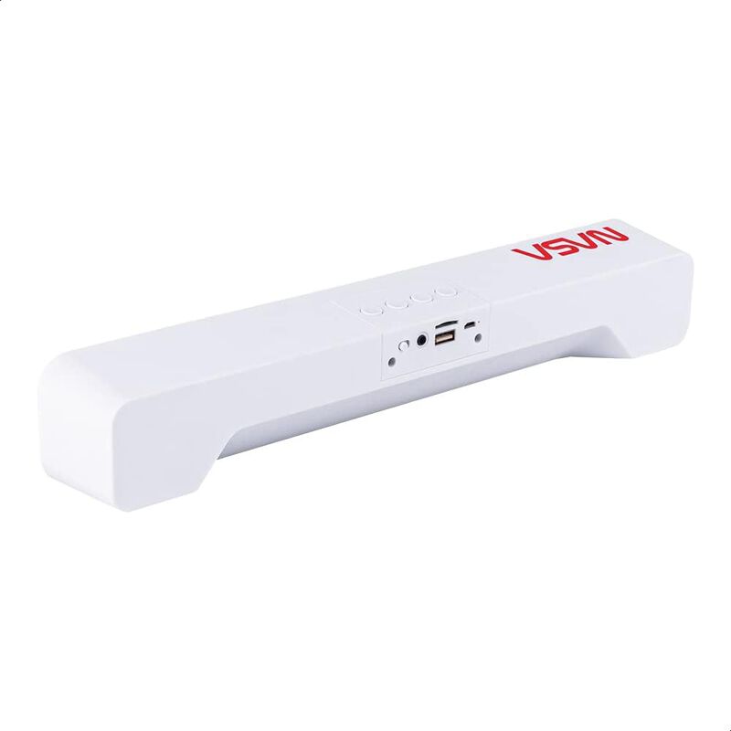 TechZone NASA Barra de Sonido, Bocina Bluetooth... image number null