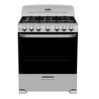 Estufa Mabe Em7646bsis2 30 Pulg Plata Ort