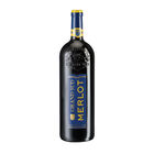 Vino Tinto Grand Sud Merlot 1L