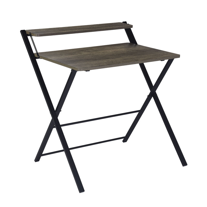 Escritorio Plegable para Espacios Pequeños Furn... image number null