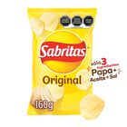 Sabritas de Sal 160 g