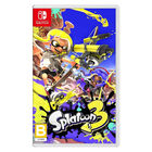 Nintendo Switch Juego Splatoon 3